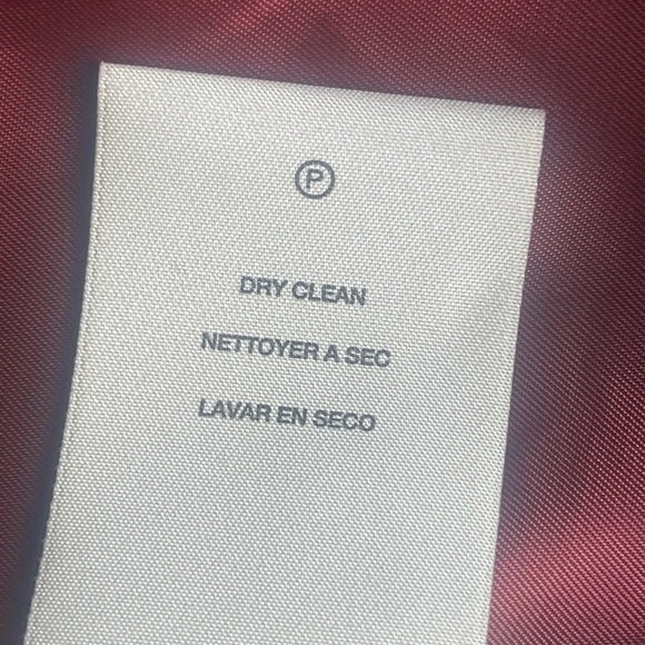 ANNE KLEIN Wool Blend wrap
Belted Notch Collar Coat size 12 - Picture 15 of 16